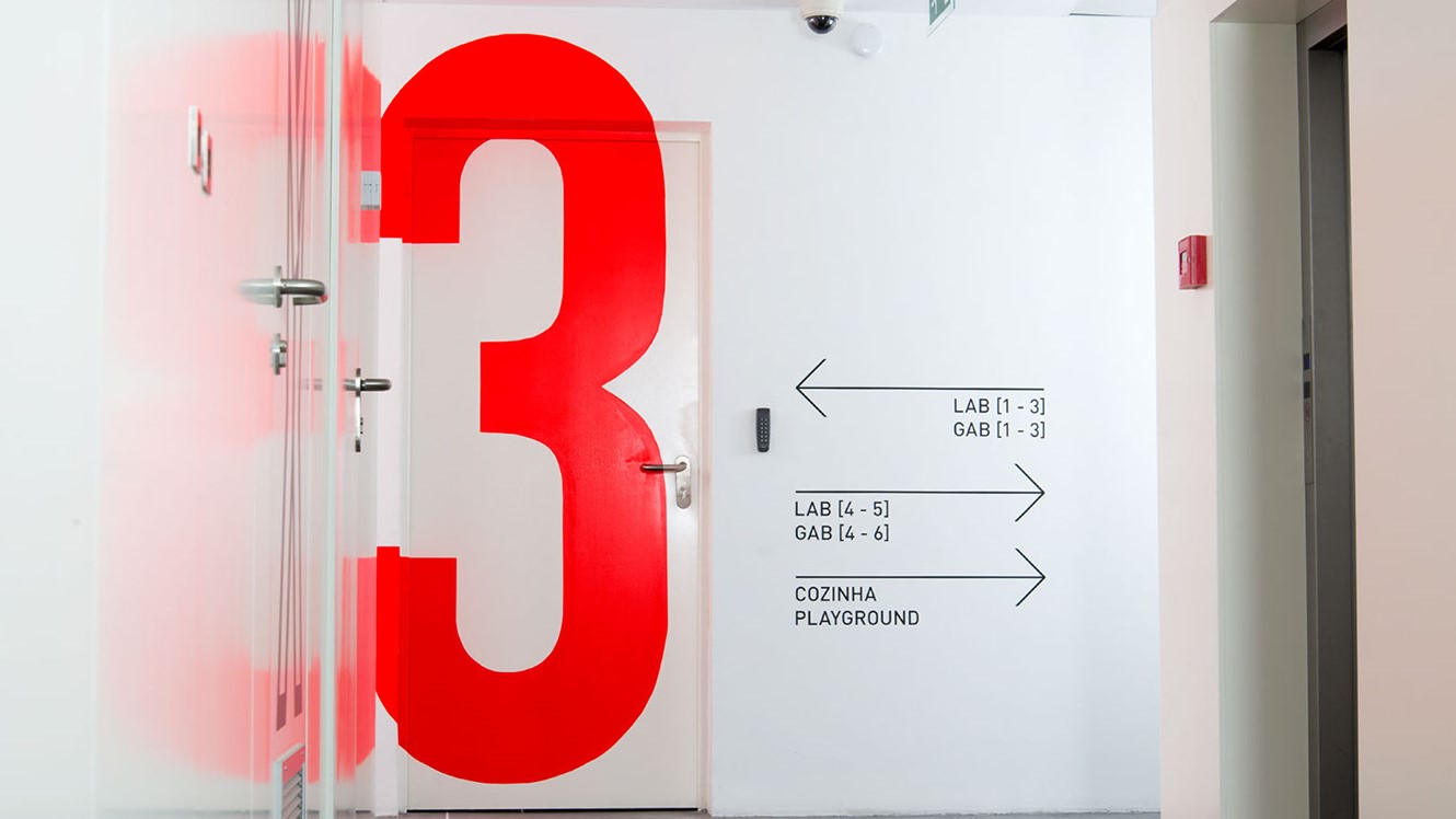 Custom Wayfinding Signs