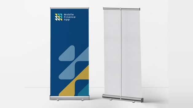 Pop Up Signs and Banners