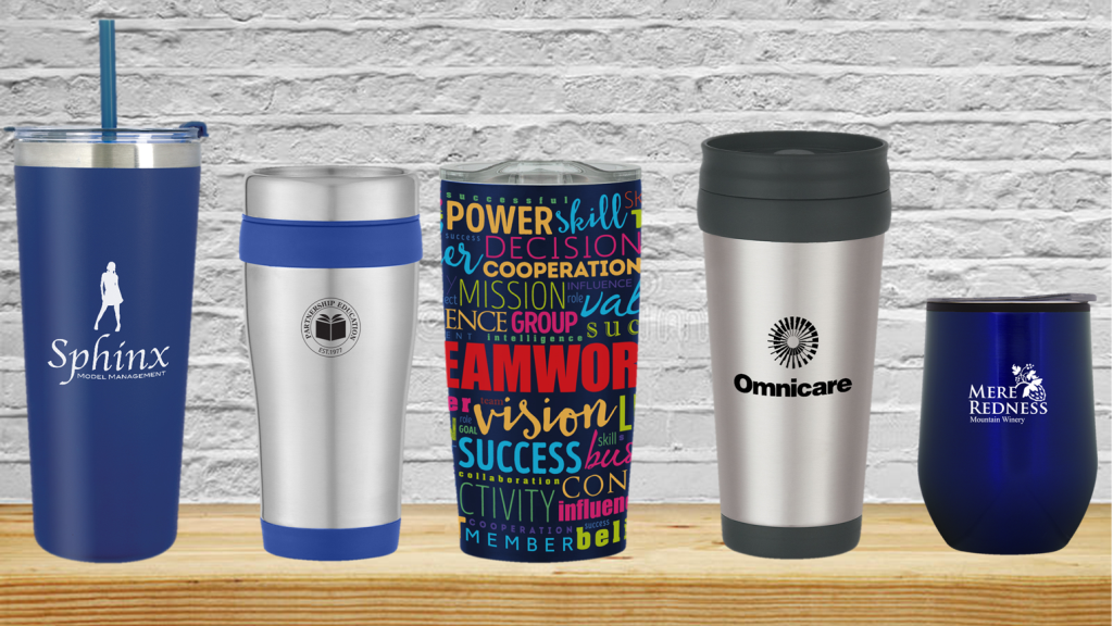 Custom Drinkware